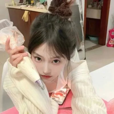停不下来的她